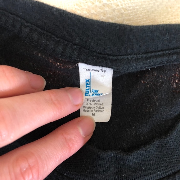 Justin Bieber 2009 tee [used] - Picture 5 of 8